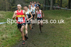 Mens under-20s, 2019 European Cross Country Trials and British Cross Challenge, Sefton Park, Liverpool.  Photo: David T. Hewitson/Sports for All Pics